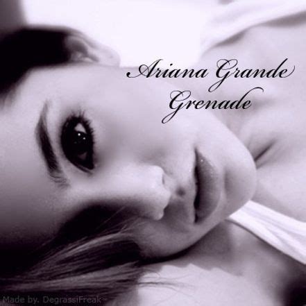 grenade lryics|grenade lyrics ariana grande.